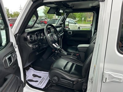 2022 Jeep Wrangler Unlimited Rubicon 392 4x4