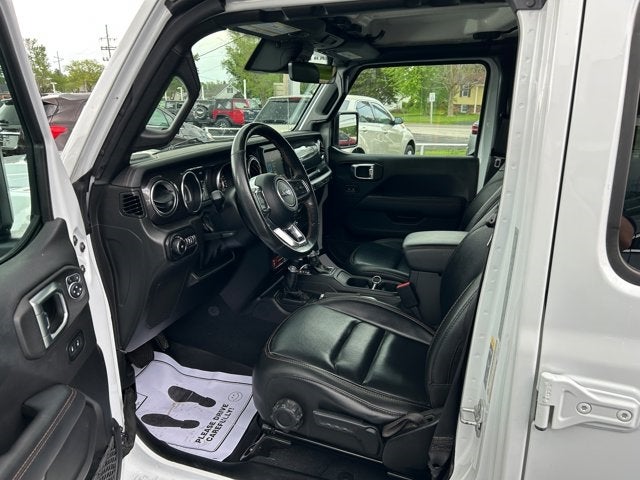 2022 Jeep Wrangler Unlimited Rubicon 392 4x4