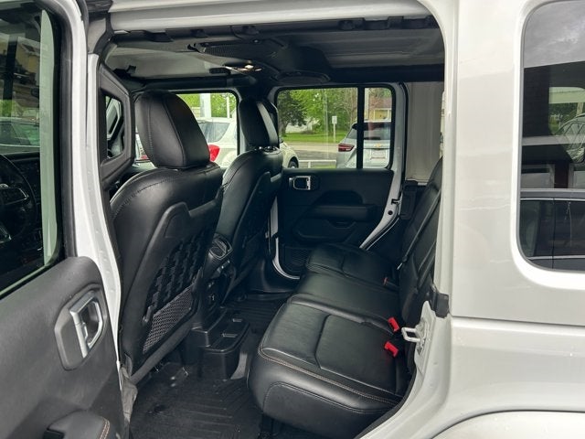 2022 Jeep Wrangler Unlimited Rubicon 392 4x4