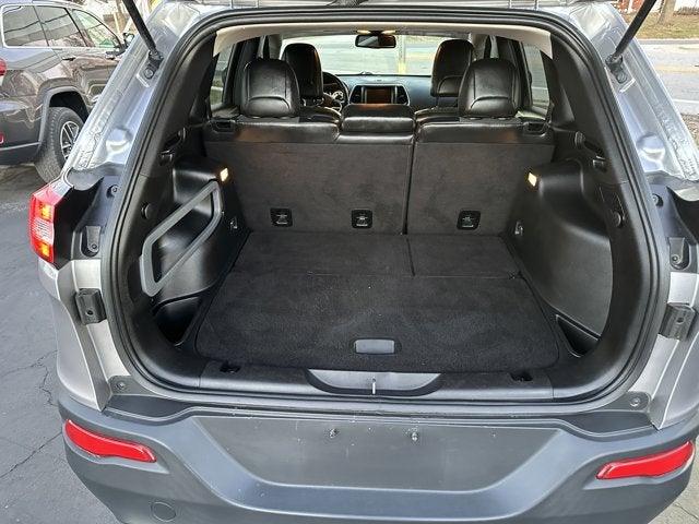 2018 Jeep Cherokee Latitude Plus