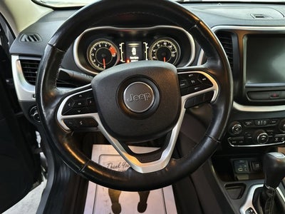 2018 Jeep Cherokee Latitude Plus