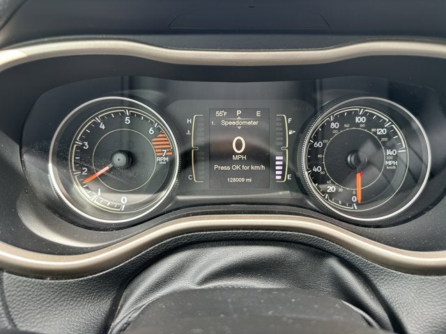 2016 Jeep Cherokee Sport