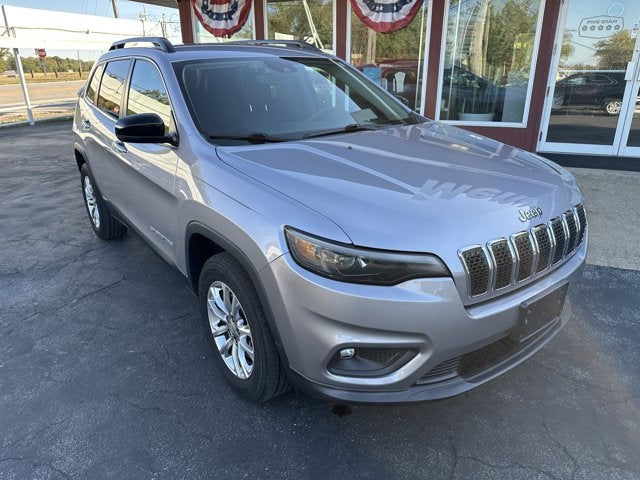2022 Jeep Cherokee Latitude Lux 4x4