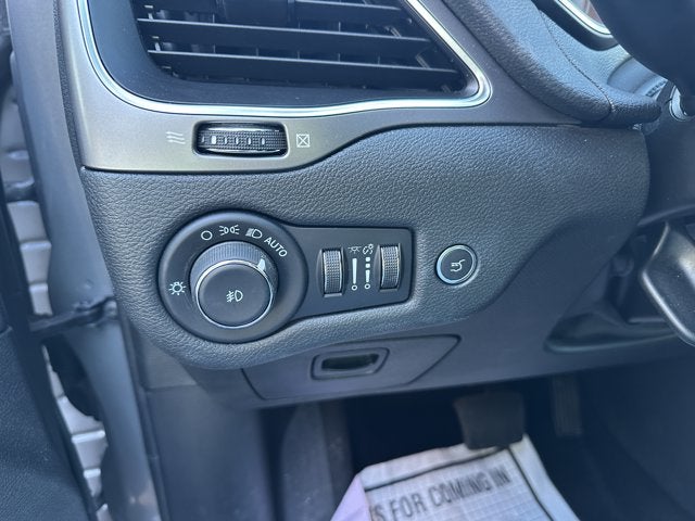 2022 Jeep Cherokee Latitude Lux 4x4