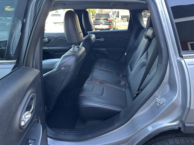 2022 Jeep Cherokee Latitude Lux 4x4