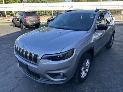 2022 Jeep Cherokee Latitude Lux 4x4