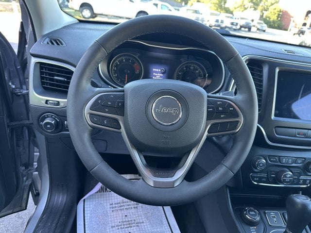 2022 Jeep Cherokee Latitude Lux 4x4