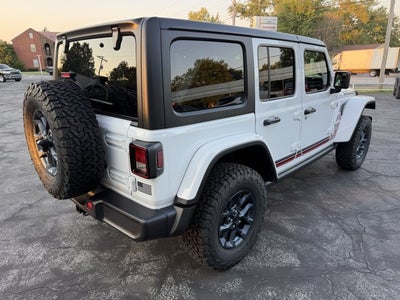 2026 Jeep Wrangler 4-Door Sport