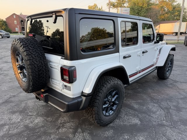 2026 Jeep Wrangler 4-Door Sport
