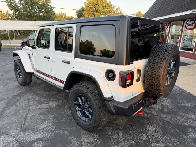 2026 Jeep Wrangler 4-Door Sport