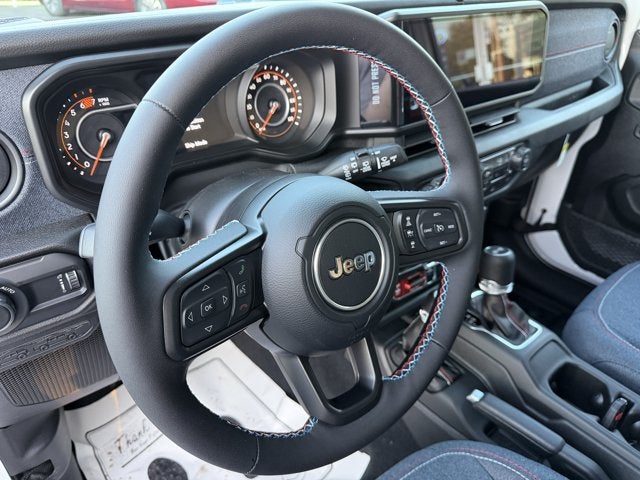 2026 Jeep Wrangler 4-Door Sport