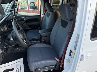 2026 Jeep Wrangler 4-Door Sport
