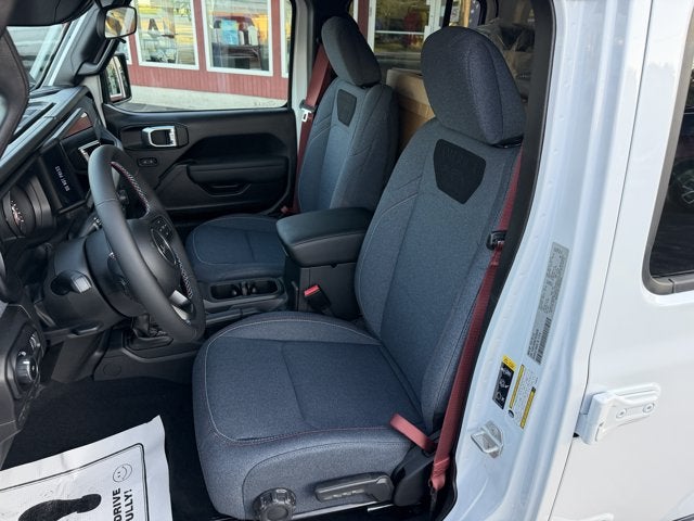2026 Jeep Wrangler 4-Door Sport