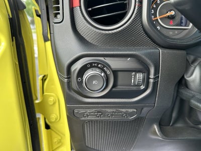 2024 Jeep Wrangler 4-Door Rubicon 4x4