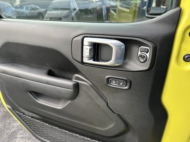 2024 Jeep Wrangler 4-Door Rubicon 4x4