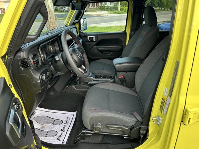 2024 Jeep Wrangler 4-Door Rubicon 4x4