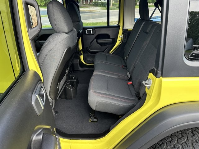 2024 Jeep Wrangler 4-Door Rubicon 4x4