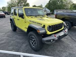 2024 Jeep Wrangler 4-Door Rubicon 4x4