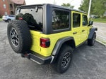 2024 Jeep Wrangler 4-Door Rubicon 4x4