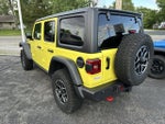 2024 Jeep Wrangler 4-Door Rubicon 4x4