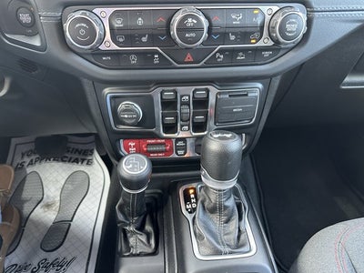 2024 Jeep Wrangler 4-Door Rubicon 4x4