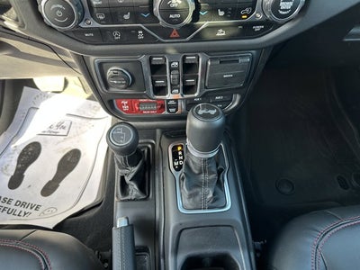 2025 Jeep Wrangler 4-Door Rubicon 4x4