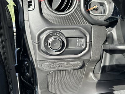 2025 Jeep Wrangler 4-Door Rubicon 4x4