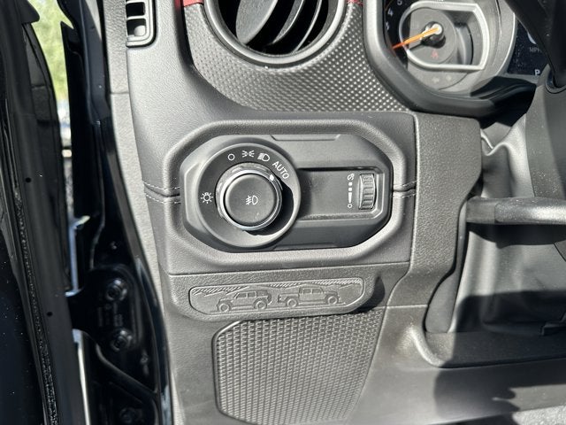 2025 Jeep Wrangler 4-Door Rubicon 4x4
