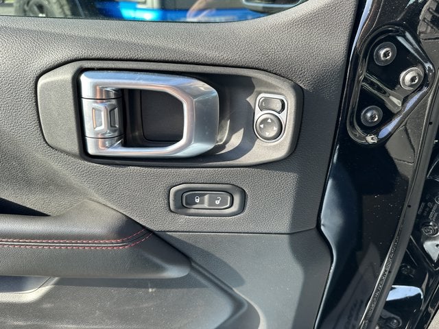 2025 Jeep Wrangler 4-Door Rubicon 4x4