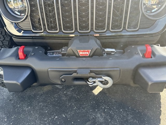 2025 Jeep Wrangler 4-Door Rubicon 4x4