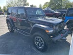 2025 Jeep Wrangler 4-Door Rubicon 4x4