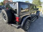 2025 Jeep Wrangler 4-Door Rubicon 4x4