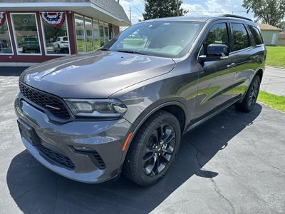 2021 Dodge Durango GT Plus AWD