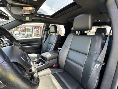 2021 Dodge Durango GT Plus AWD