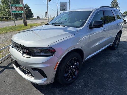 2025 Dodge Durango DURANGO GT AWD