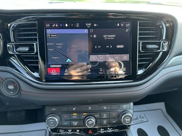 2025 Dodge Durango DURANGO GT AWD