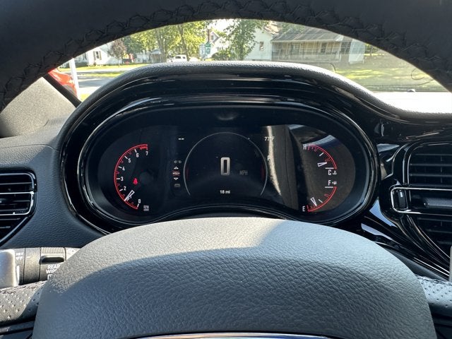 2025 Dodge Durango DURANGO GT AWD