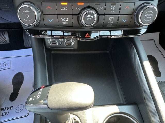 2025 Dodge Durango DURANGO GT AWD