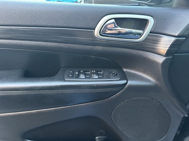 2019 Jeep Grand Cherokee Altitude 4x4