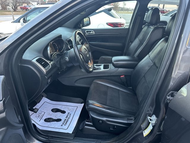 2019 Jeep Grand Cherokee Altitude 4x4