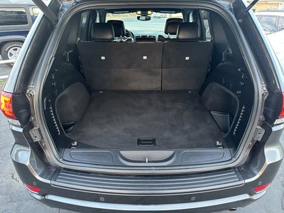 2019 Jeep Grand Cherokee Altitude 4x4