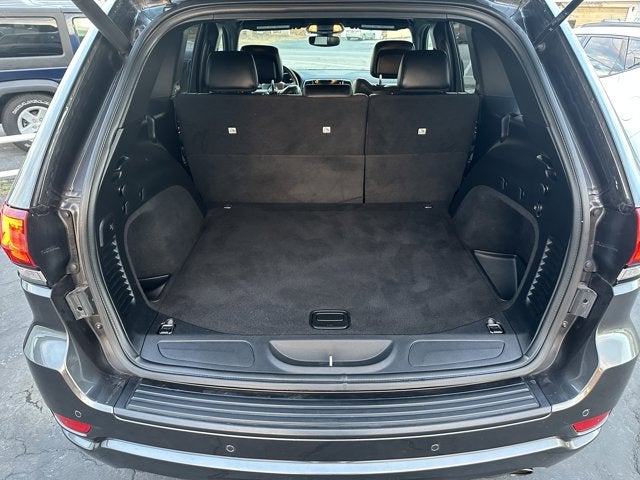 2019 Jeep Grand Cherokee Altitude 4x4