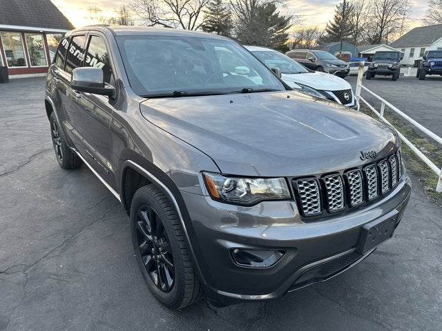 2019 Jeep Grand Cherokee Altitude 4x4