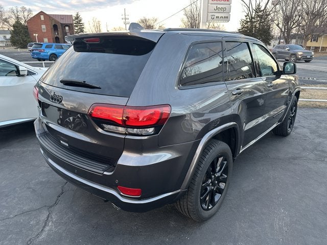2019 Jeep Grand Cherokee Altitude 4x4