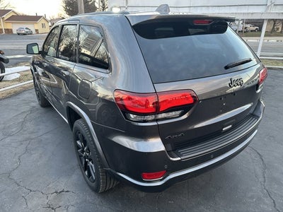 2019 Jeep Grand Cherokee Altitude 4x4
