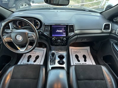 2019 Jeep Grand Cherokee Altitude 4x4