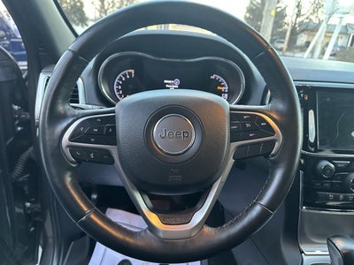 2019 Jeep Grand Cherokee Altitude 4x4