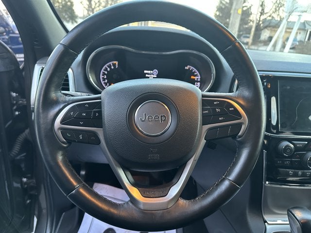 2019 Jeep Grand Cherokee Altitude 4x4