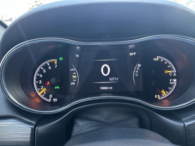 2019 Jeep Grand Cherokee Altitude 4x4