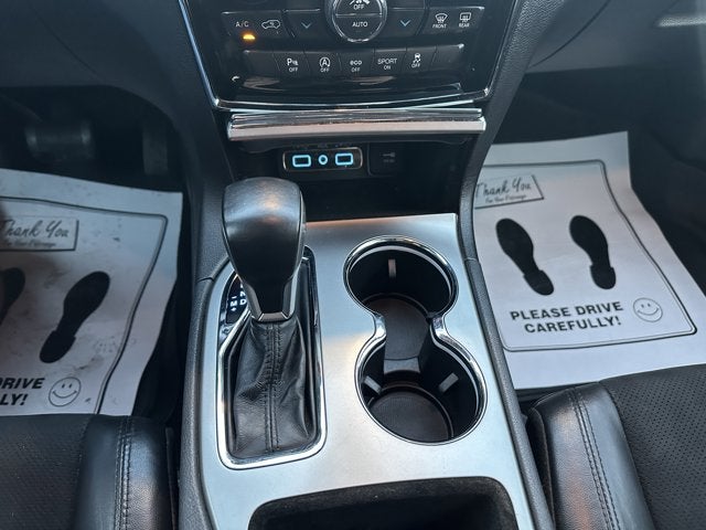 2019 Jeep Grand Cherokee Altitude 4x4